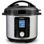 ⁦طنجرة ضغط كهربائية بعدة احجام من بريميوم⁩ - الصورة ⁦4⁩