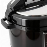 ⁦طنجرة ضغط كهربائية بعدة احجام من بريميوم⁩ - الصورة ⁦6⁩