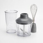 ⁦طقم خلاط يدوي بقدرة 850 واط، من جولد 0080⁩ - الصورة ⁦3⁩