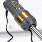 ⁦طقم خلاط يدوي بقدرة 850 واط، من جولد 0080⁩ - الصورة ⁦4⁩