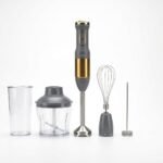 طقم خلاط يدوي بقدرة 850 واط، من جولد 0080