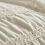 ⁦طقم لحاف قطن هولاند مزدوج كنج سايز 8 قطع صيفي⁩ - الصورة ⁦3⁩