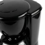 ⁦ماكينة قهوة فلتر إبريق زجاجي سعة 1.5 لتر أسود من جولد⁩ - الصورة ⁦3⁩