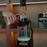 ⁦مكنسة غسيل السجاد والمفروشات مع علبتين شامبو من جولد 128⁩ - الصورة ⁦3⁩