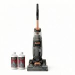 ⁦مكنسة غسيل السجاد والمفروشات مع علبتين شامبو من جولد 128⁩ - الصورة ⁦2⁩