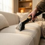 ⁦مكنسة غسيل السجاد والمفروشات مع علبتين شامبو من جولد 128⁩ - الصورة ⁦7⁩